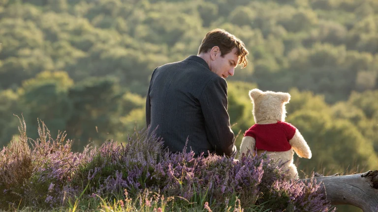 Ewan McGregor Interviews Winnie The Pooh In New “Christopher Robin” Featurette