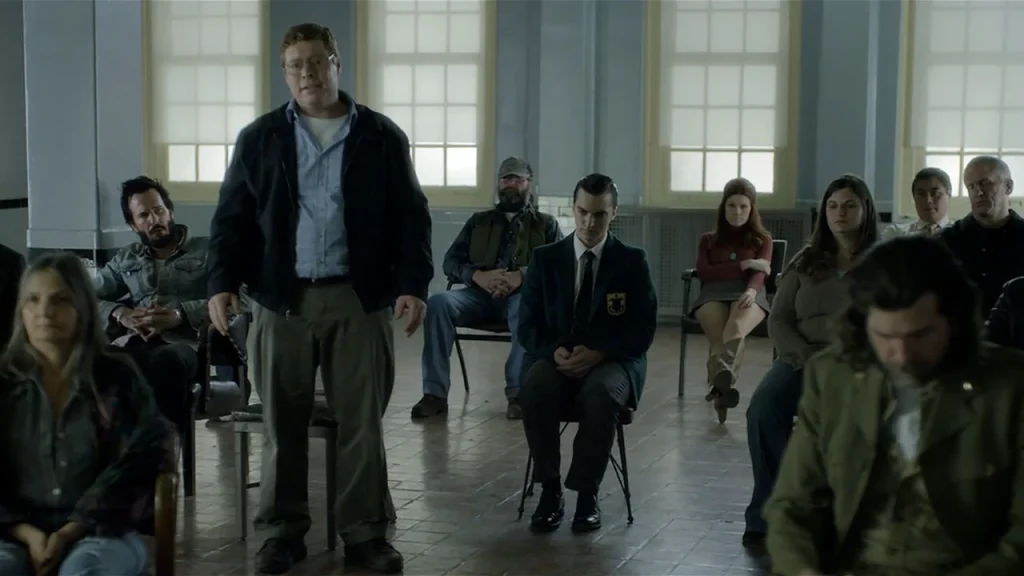 Movie Review: ‘Cruel and Unusual’