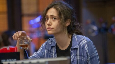 Emmy Rossum Leaving ‘Shameless’