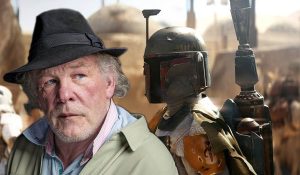 Nick Nolte Joins The Mandalorian