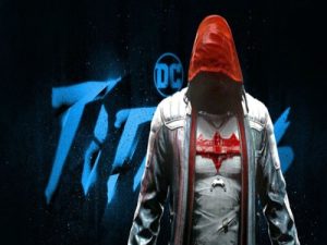 Red Hood Possibly Teased for DC Universe’s Titans