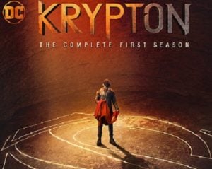 Krypton Announces Release Of Season One Blu-Ray and DVD