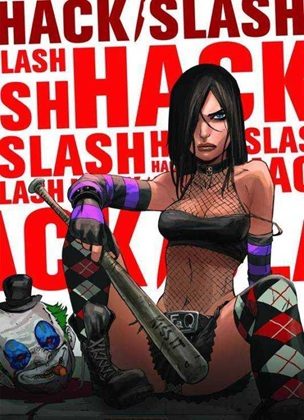 Image Comics Hack/Slash In The Works At Blumhouse