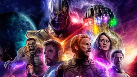 Thanos One Weakness Revealed