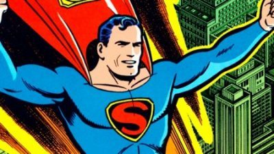 Adi Shankar to Join Superman vs Ku Klux Klan as Producer