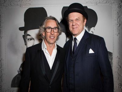 Newest U.S. Trailer Released for ‘Stan and Ollie’