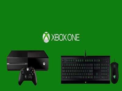 Xbox Will Get Mouse And Keyboard Support This Week