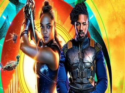 Tessa Thompson: Valkyrie Would Have Beaten Erik Killmonger