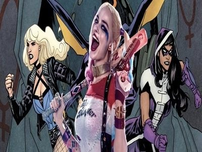Birds of Prey Brings on Stunt Coordinators Jonathan Eusebio and Jon Valera