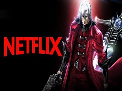 Devil May Cry Anime Heading to Netflix