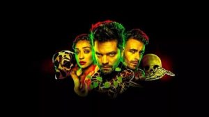 AMC’s Preacher Renewed For a Fourth Season
