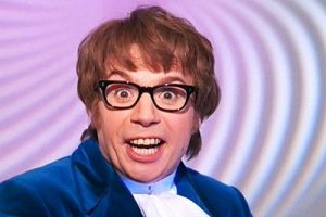 Mike Myers May Be Planning a 4th Austin Powers