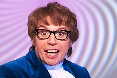 Mike Myers May Be Planning a 4th Austin Powers