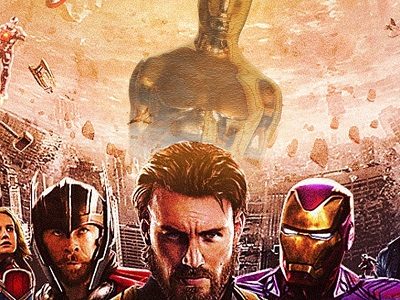 Disney Pushes ‘Avengers: Infinity War’ For The Oscars