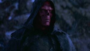 The Walking Dead’s Ross Marquand Unsure If He Will Reprise Red Skull in Avengers 4