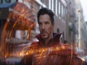 The One Regret Benedict Cumberbatch Had After ‘Avengers Infinity War’