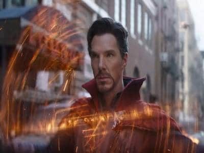 The One Regret Benedict Cumberbatch Had After ‘Avengers Infinity War’