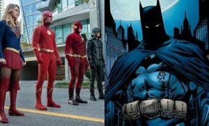 ‘Batwoman’ EP Reveals How The Absence of Batman In The ‘Elseworld’ Saga Is Explained