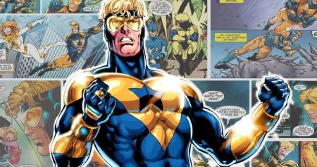 Writer Zack Stentz Gives Update on ‘BOOSTER GOLD’ Film