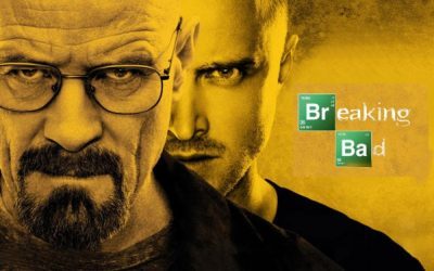 Breaking Bad Movie Promoted Under Name “Greenbier”