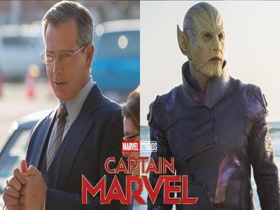 Ben Mendelsohn Comments on The Significance of Superhero Movies