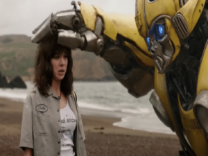 International Trailer Has ‘Bumblebee’ Attempting An Iconic Prank
