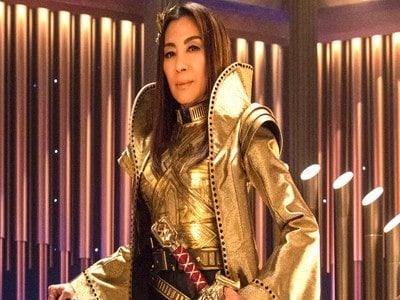 Star Trek Discovery Michelle Yeoh Could Get Spin-Off Series