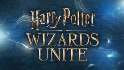 New Harry Potter Game From The Creators of Pokemon Go