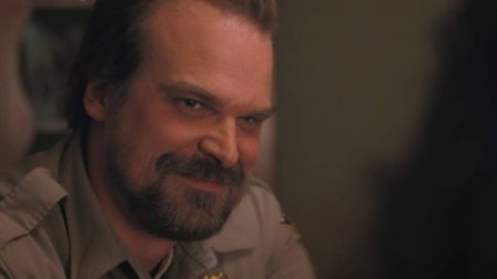 Top Jim Hopper Moments from Stranger Things Season 3