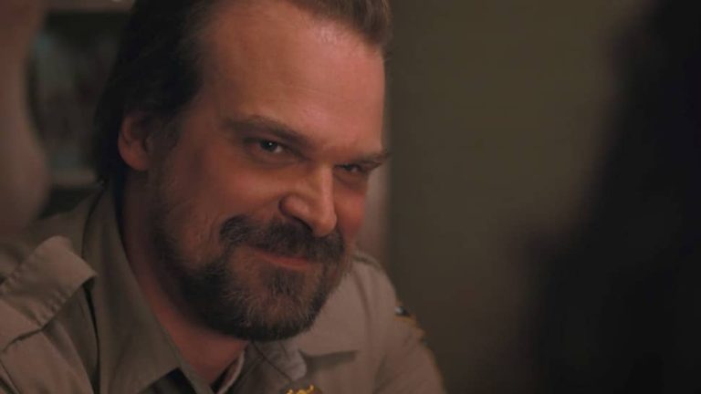 Top Jim Hopper Moments from Stranger Things Season 3