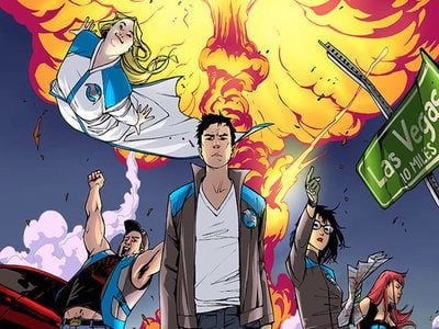 Valiant Comics’ Harbinger Film Brings in Justin Tipping to Direct