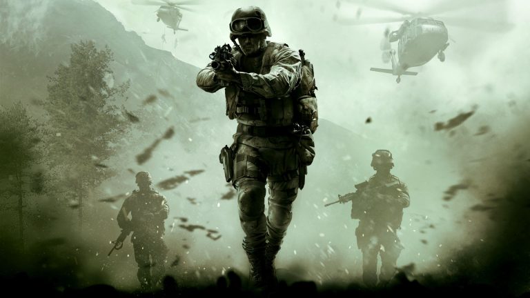 Black Panther’s Scribe Brought On for Call of Duty’s Sequel