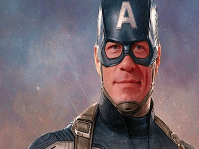Does John Cena Have His Eyes On The Captain America Role?