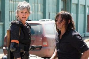 Norman Reedus and Melissa McBride Sign Mega Deals for The Walking Dead
