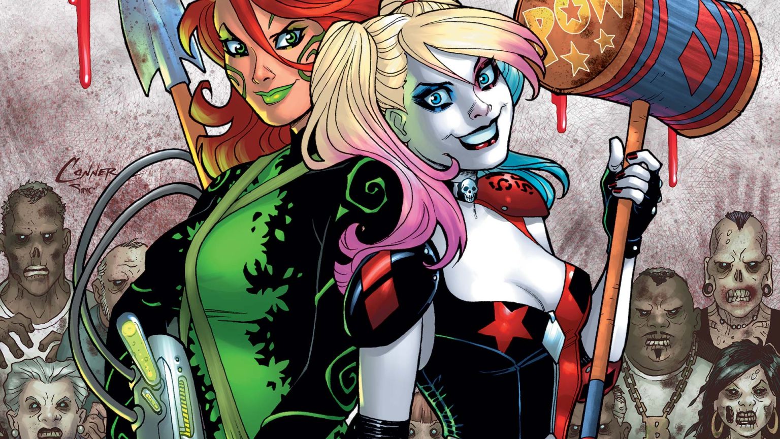 Margot Robbie Would Love to Have Poison Ivy in the DCEU