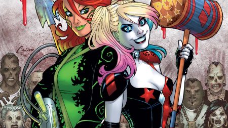 Margot Robbie Would Love to Have Poison Ivy in the DCEU