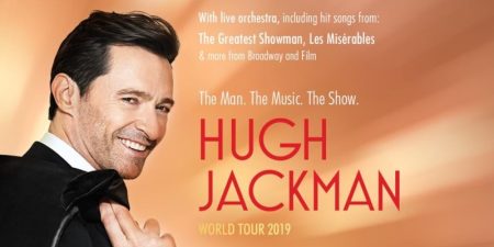 Hugh Jackman’s One-Man Tour Announced