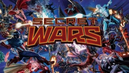 Russo Brothers Tease Wanting to Return for Secret Wars Film