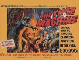 Leonardo DiCaprio and IT Director Andy Muschietti Team Up to Adapt ‘The Time Machine’