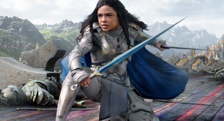 Tessa Thompson Talks About The LGBT Scene Cut from Thor: Ragnarok