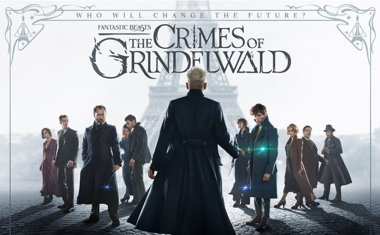Fantastic Beast: The Crimes of Grindelwald Review