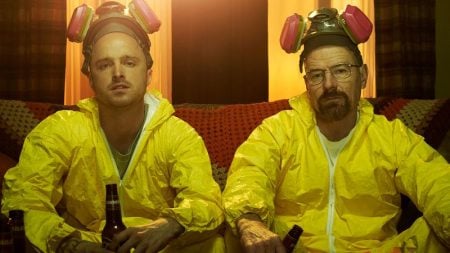 5 Brilliant Shows About Heist and Crimes