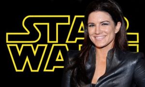 Star Wars Cast Gina Carano For ‘The Mandalorian’