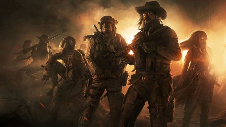 Wasteland 3 Headed To PS4