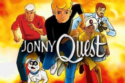 Jonny Quest Will Be Directed by Chris McKay