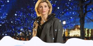 Dr. Who Won’t Feature a Christmas Day Episode This Year