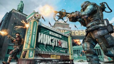 Black Ops 4 To Release Nuketown Remaster Today