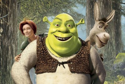 A Shrek Reboot Is In The Works From Despicable Me Creator