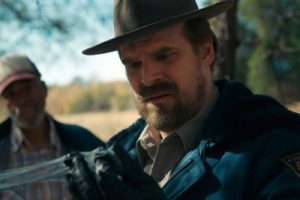 David Harbour: “Moving” and “Unexpected” Are The Themes For Third Season of ‘Stranger Things’
