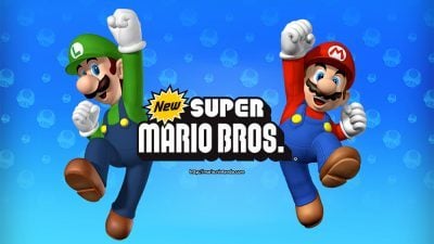 Animated Super Mario Bros. Movie In The Works From Illumination